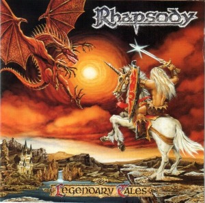 Rhapsody – Legendary Tales