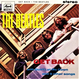 The Beatles – Get Back  (bootleg)