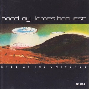 Barclay James Harvest – Eyes Of The Universe