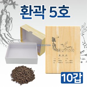 환곽5호 (종이상자) ◈10갑단위판매◈ [국내생산] (a1772)