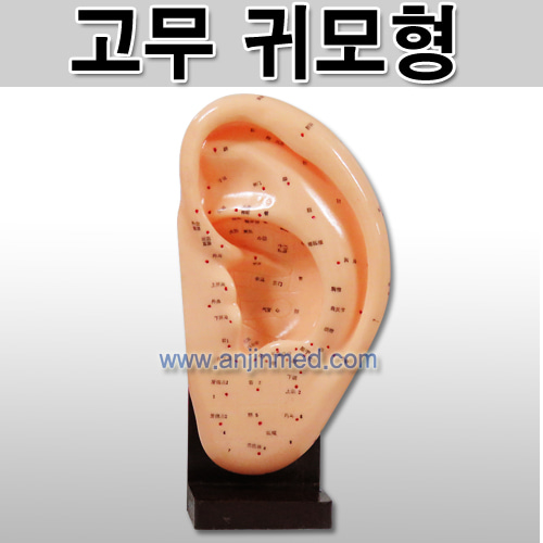 귀모형(고무) 대(21cm) [중국생산] (a0326)