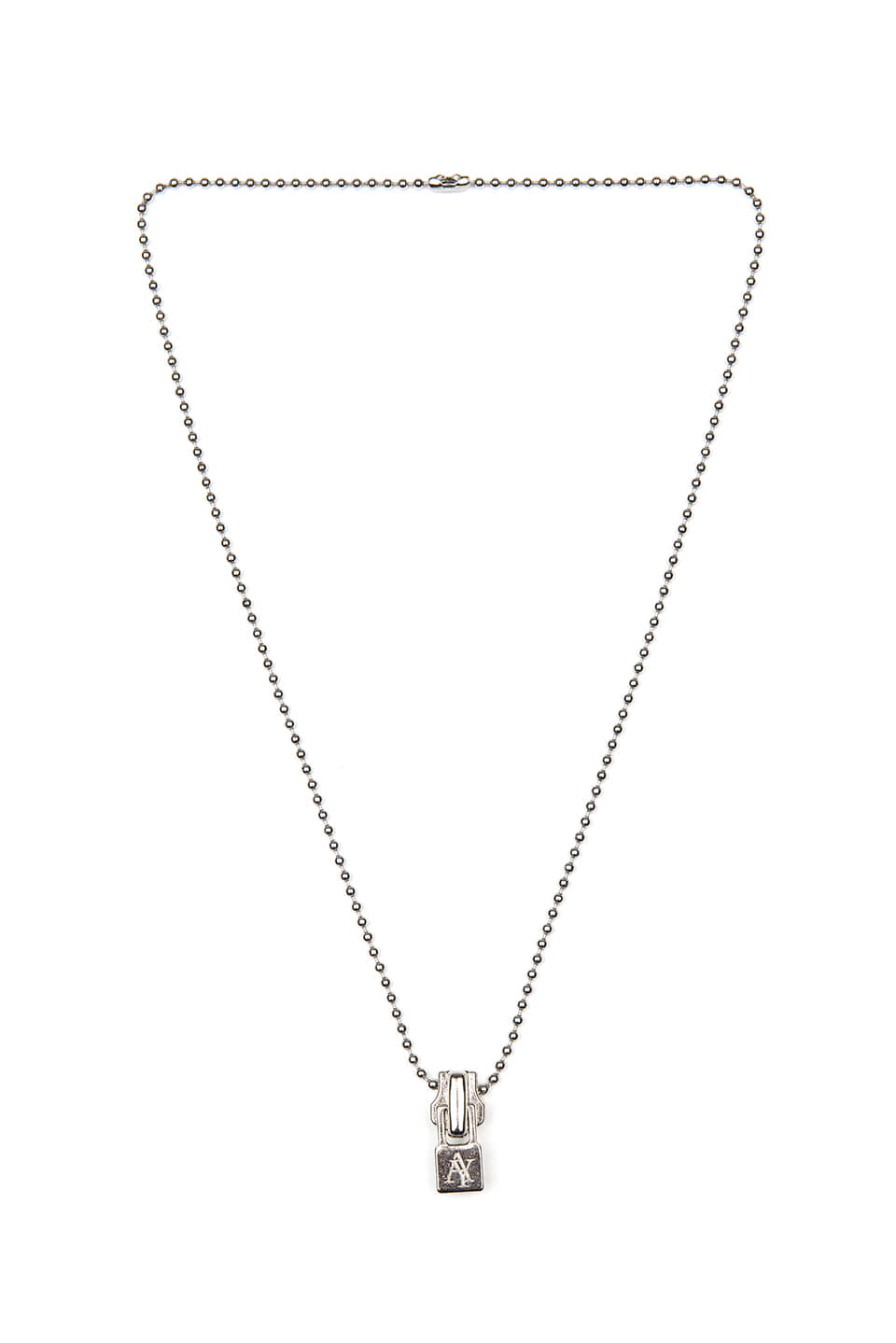 【ANOTHERYOUTH】関税/送料込み zipper necklace ANOTHERYOUTH