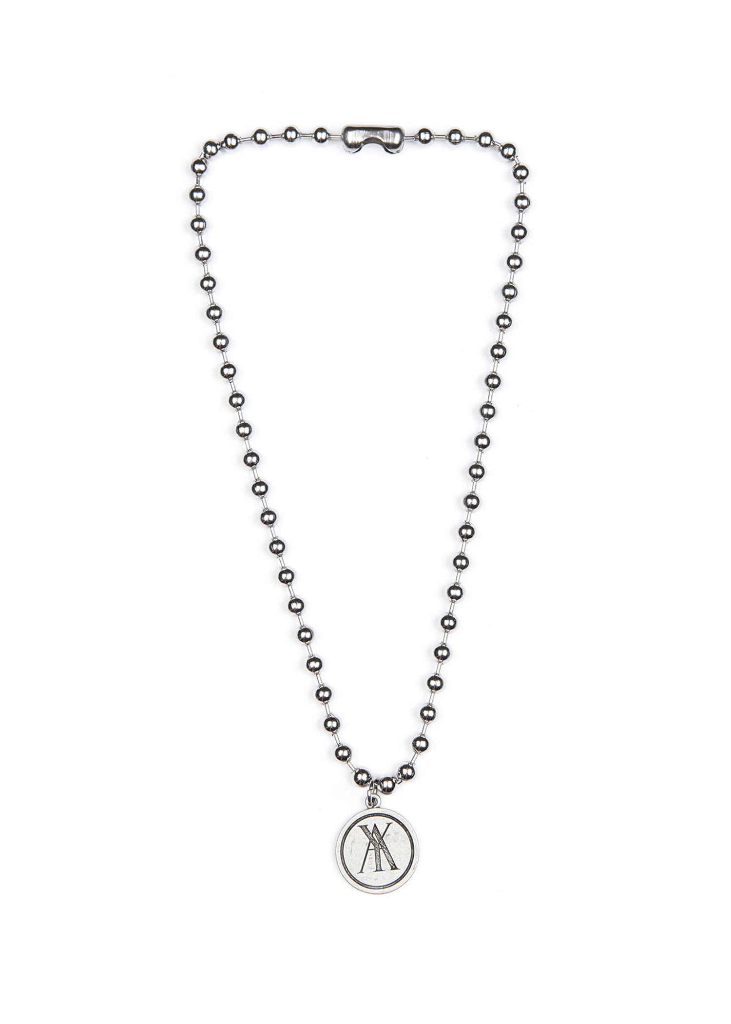 【ANOTHERYOUTH】関税/送料込み zipper necklace ANOTHERYOUTH
