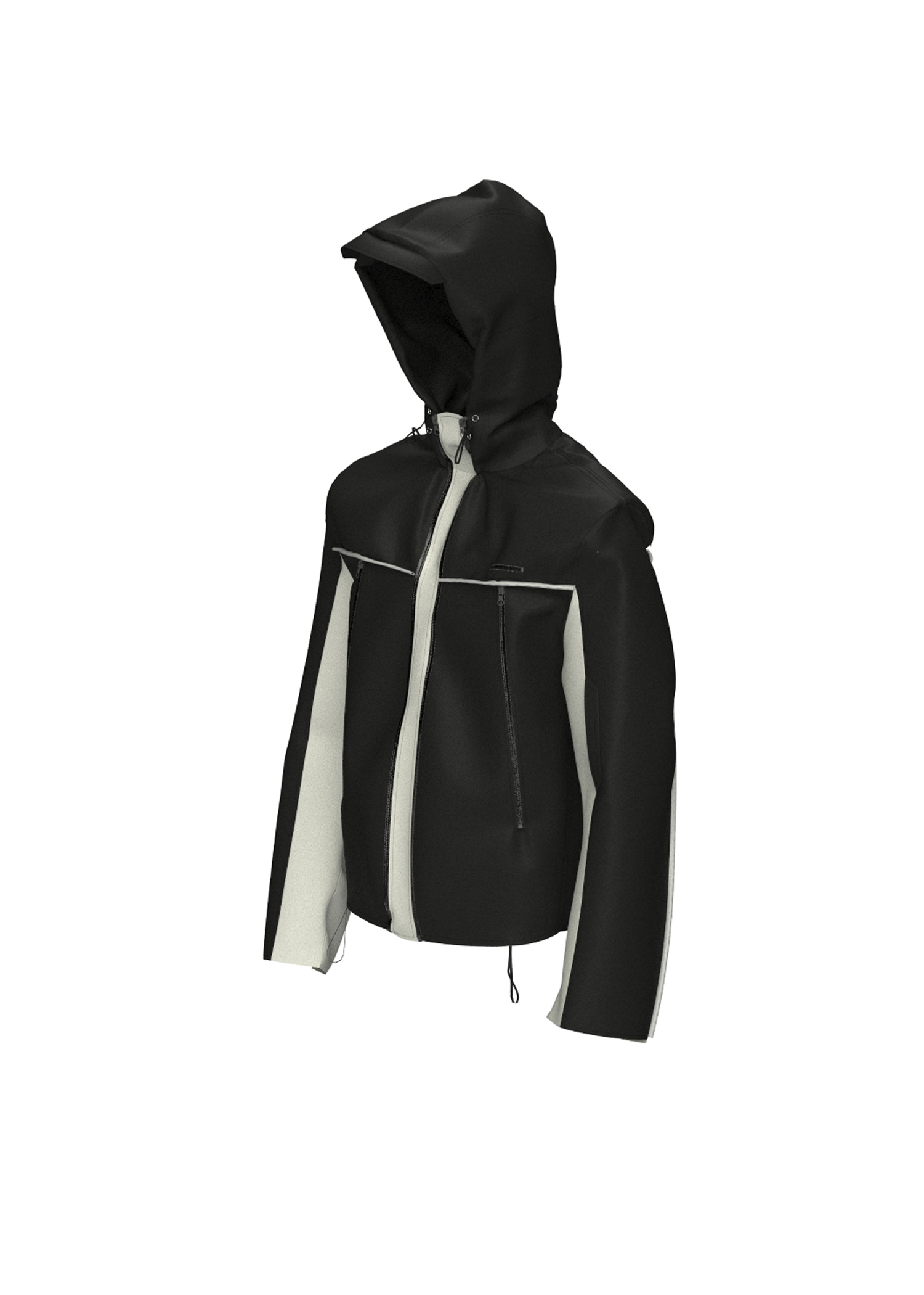 ANOTHERYOUTH ♥ PC warmer jacket /追跡付 ANOTHERYOUTH