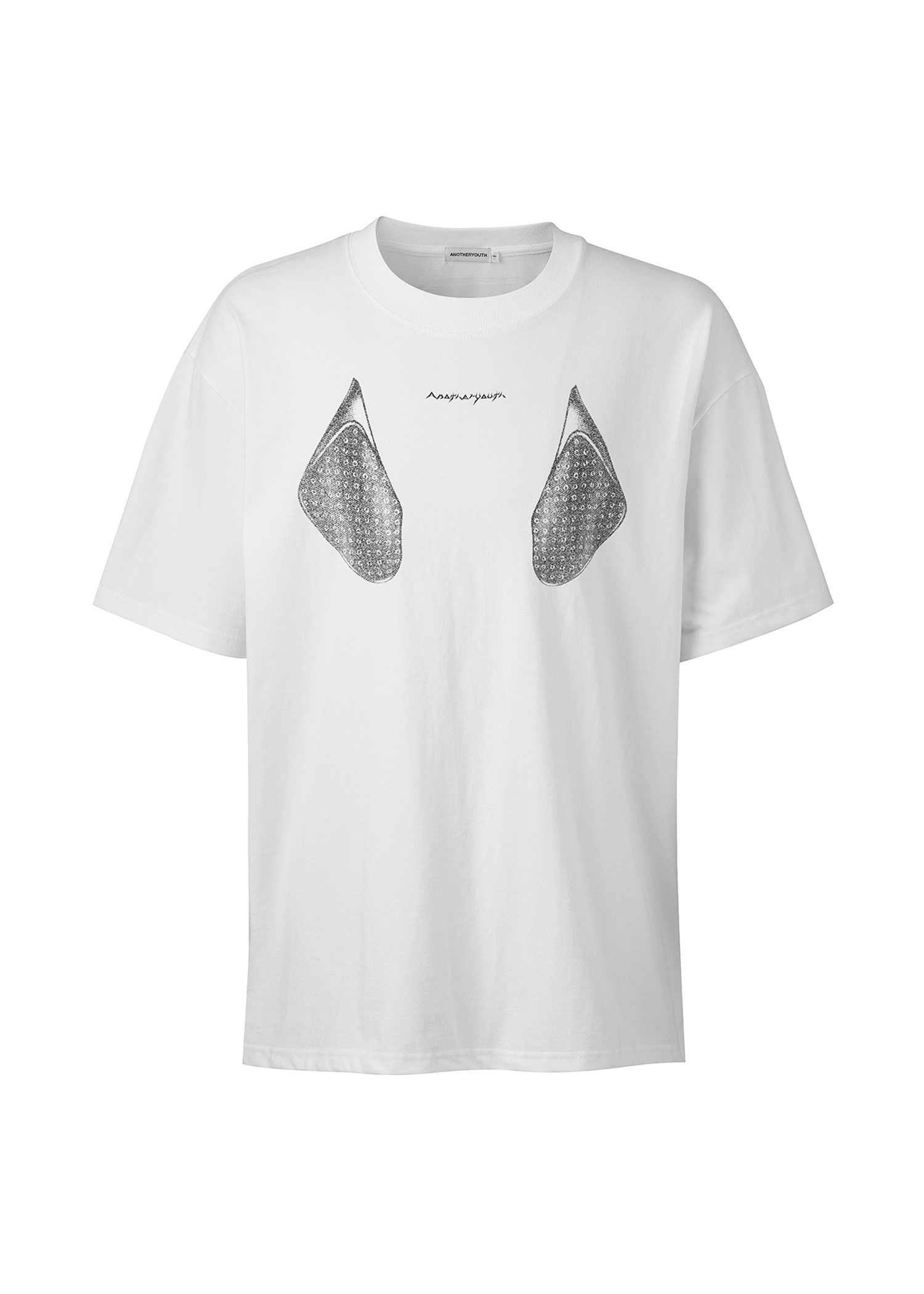 ●ANOTHERYOUTH● guard t-shirt (white) unisex Buy New Balance White Kids Jersey Small Logo 100% Cotton T