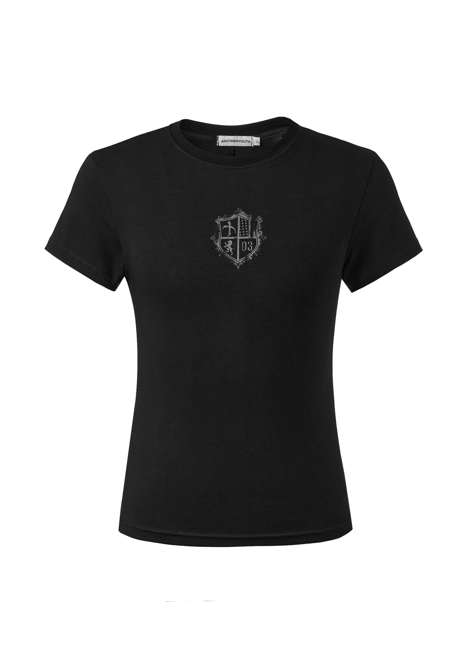 [ ANOTHERYOUTH ]★heart printing t WMNS) COMME des GARCONS PLAY Big Heart T-Shirt 'Pink' AZ