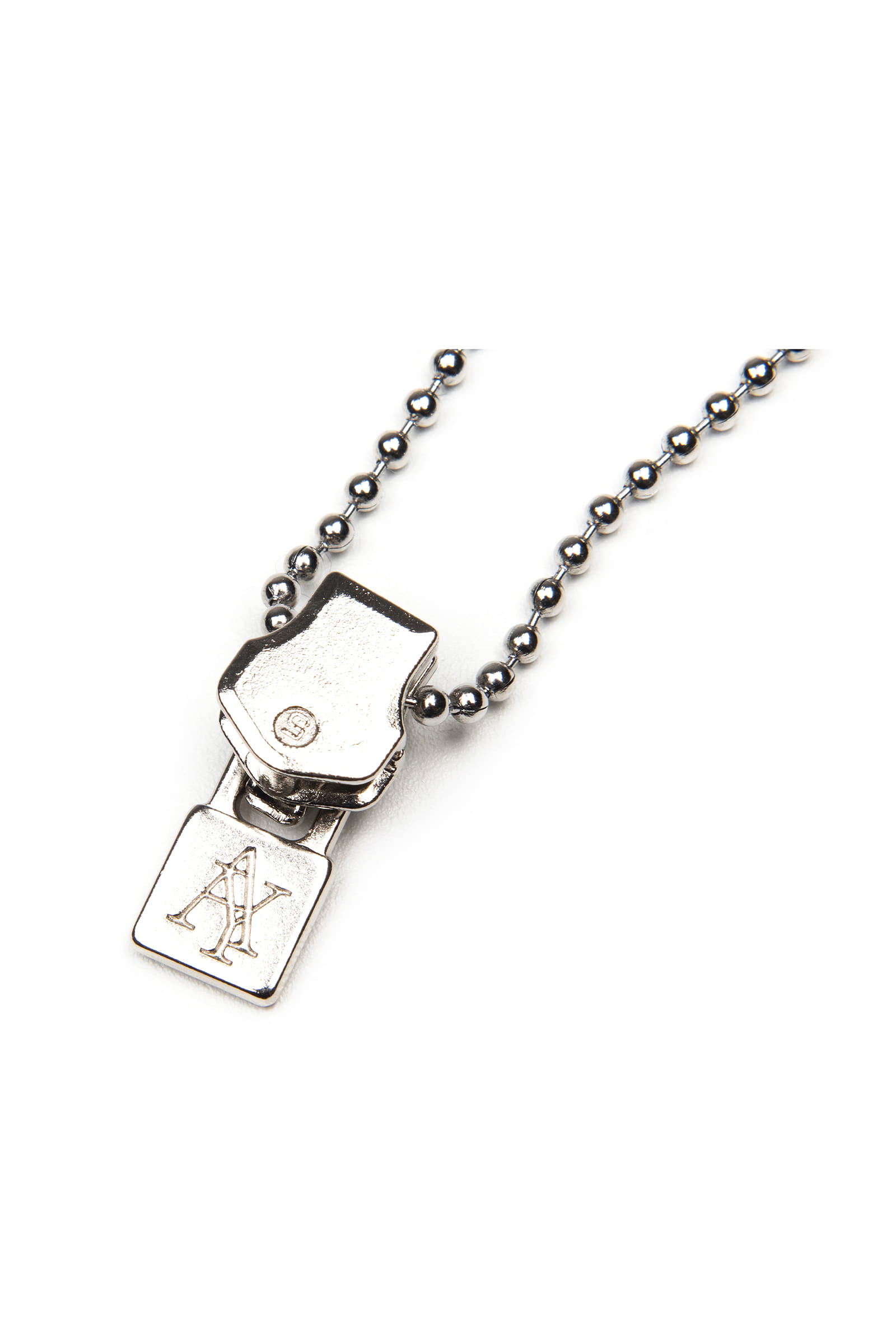 【ANOTHERYOUTH】関税/送料込み zipper necklace 42405607ae4597ed711975924ea9e3
