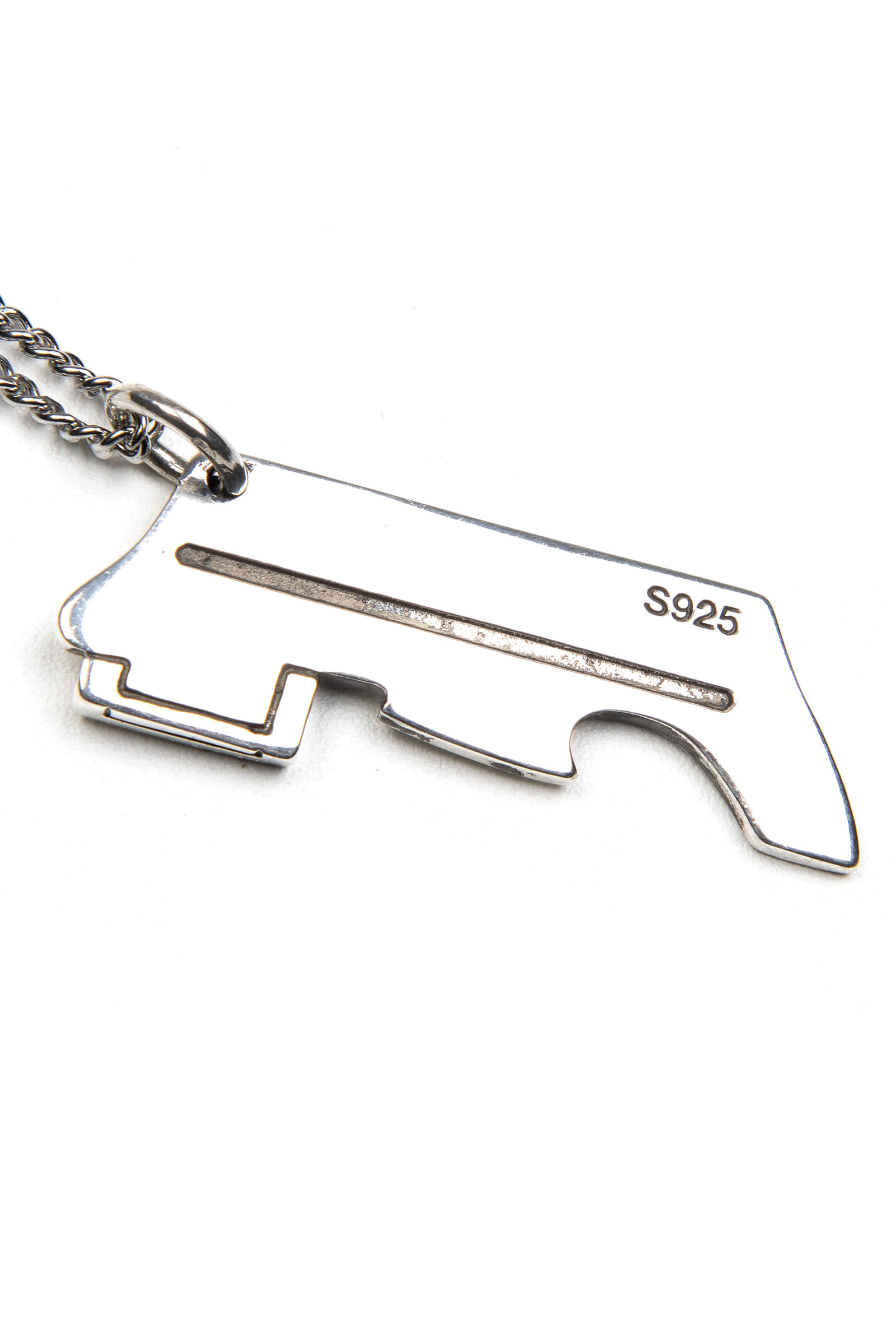 【ANOTHERYOUTH】関税/送料込み blade necklace (silver 925) 3c56407c6b831ef34937351ece0707