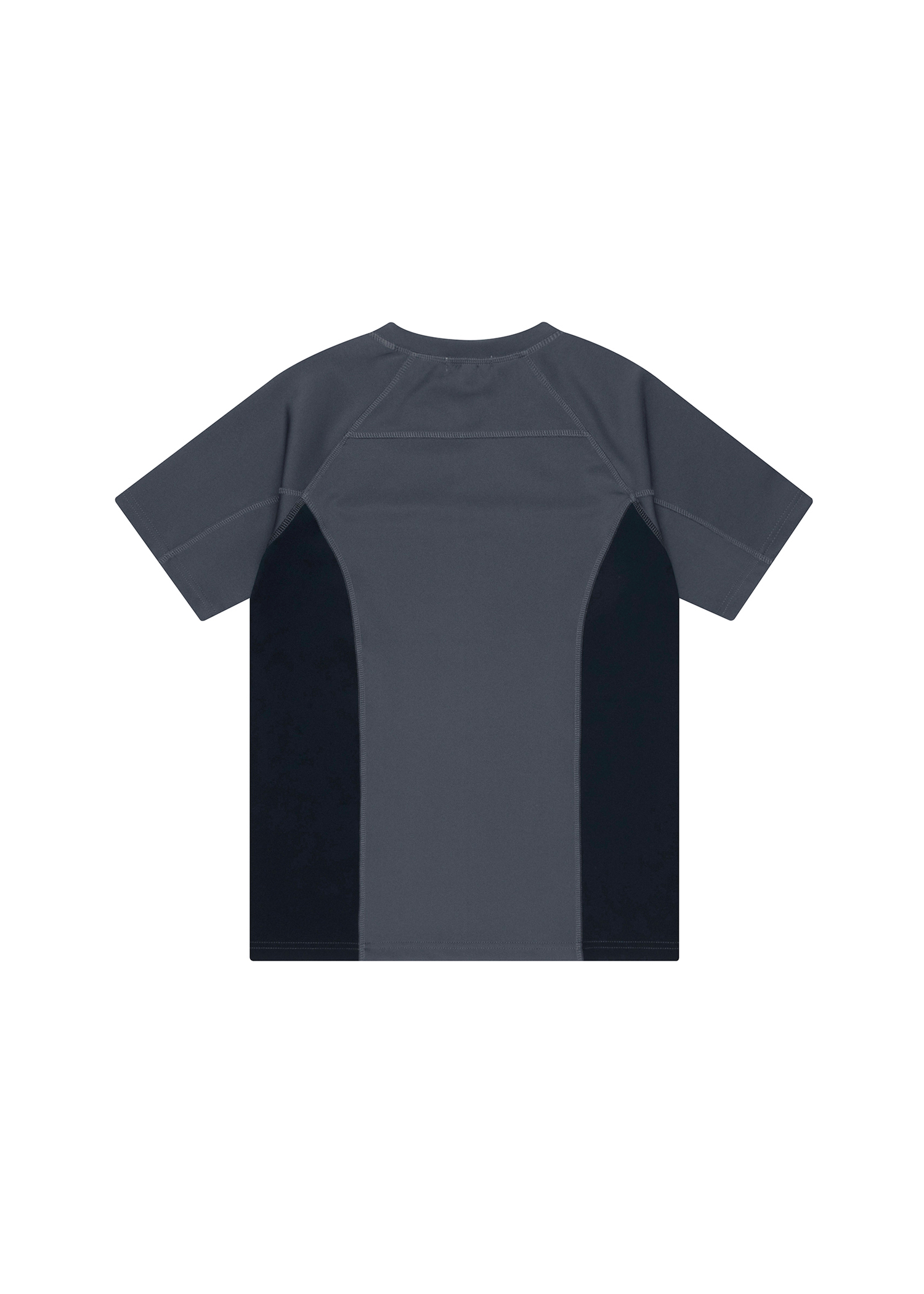 ●ANOTHERYOUTH● 002-23 athletic jersey Tシャツ - charcoal d65308017087430d12481971e0ada8