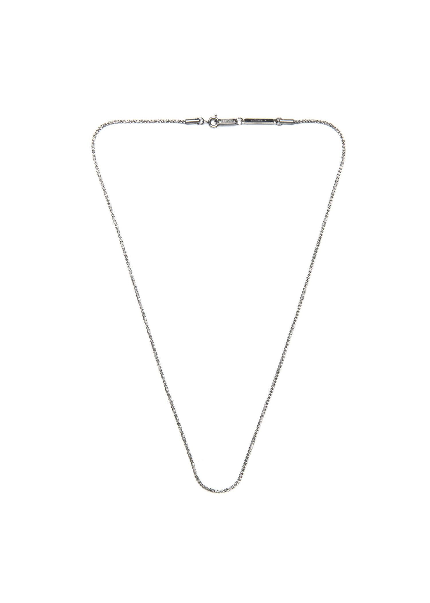 【ANOTHERYOUTH】関税/送料込み twinkle chain necklace ANOTHERYOUTH ]☆twinkle chain necklace (ANOTHERYOUTH