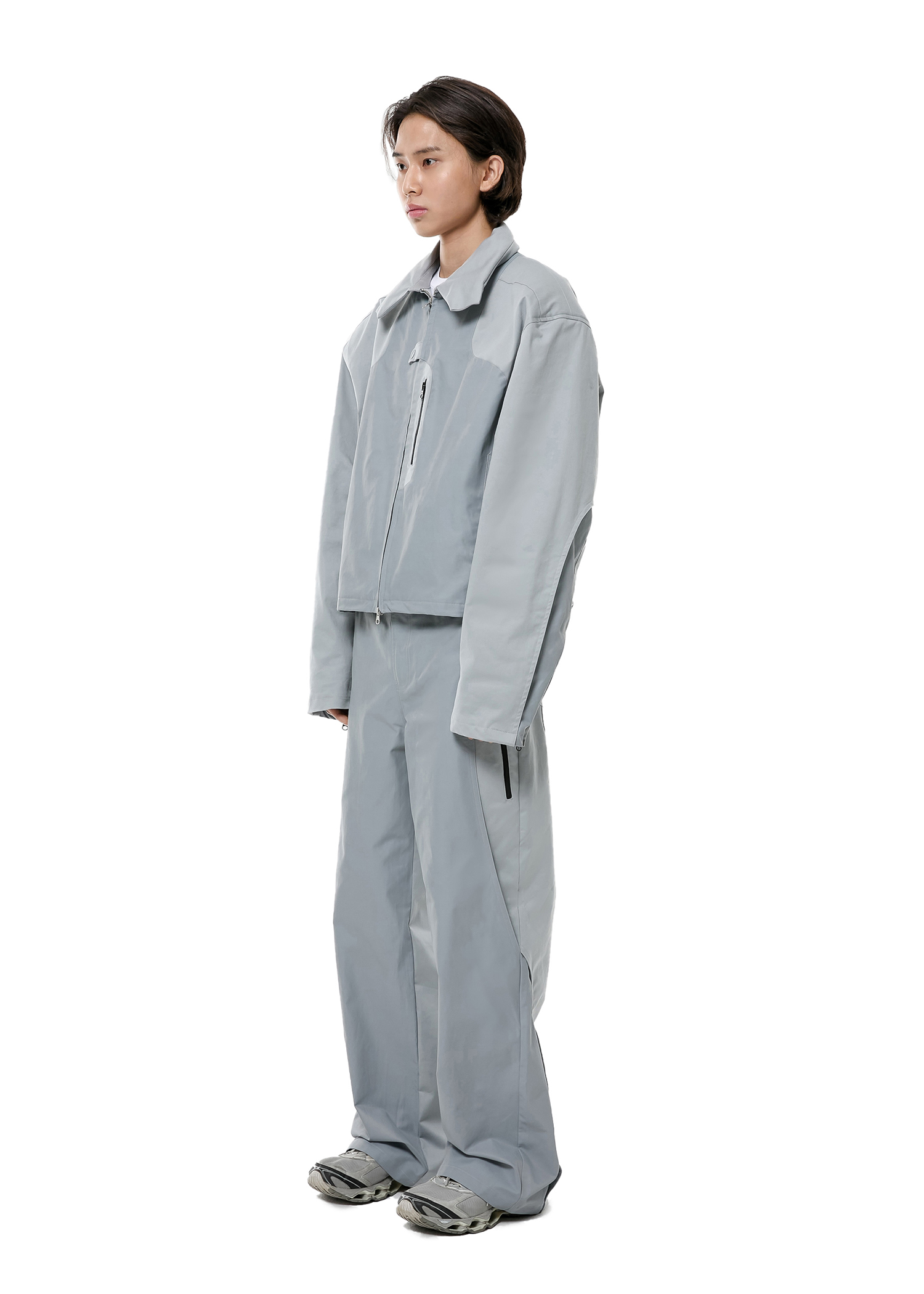 ANOTHERYOUTH ♥ PC warmer jacket /追跡付 ANOTHERYOUTH