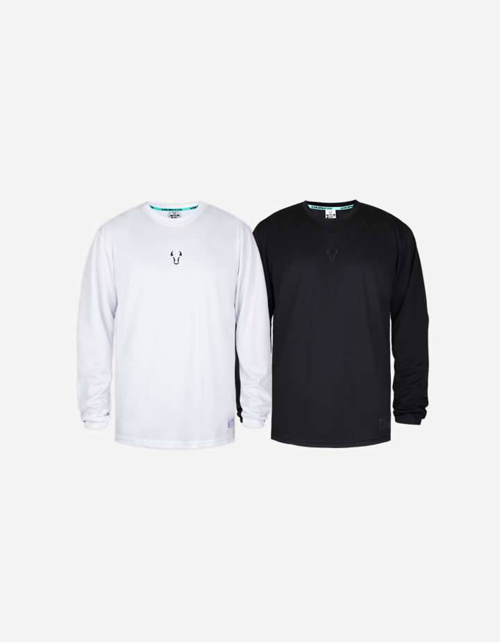 아잇 BASIC LONG TEE_베롱티