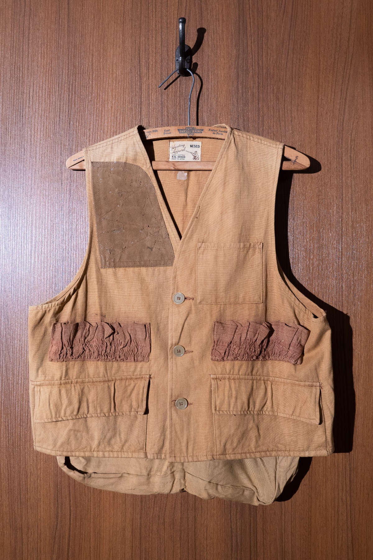 HUNTING VEST (size : unknown)