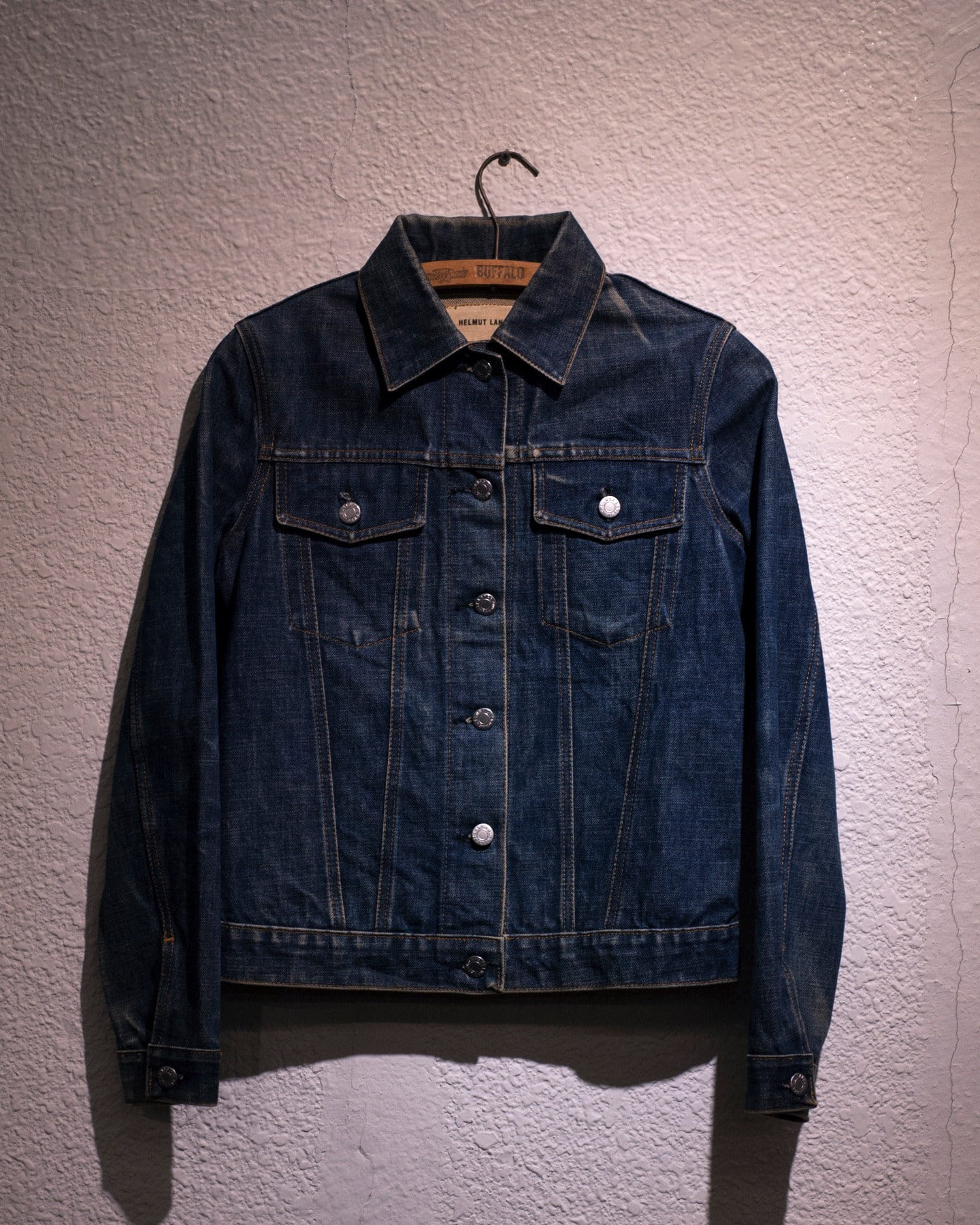 Helmut Lang Type 3 Denim Jacket (Women&#039;s)