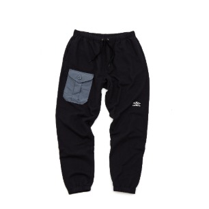 R.A.F. FLEECE PANTS-G.G.