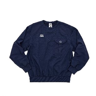 R.A.F. FLEECE JUMPER-N.A.