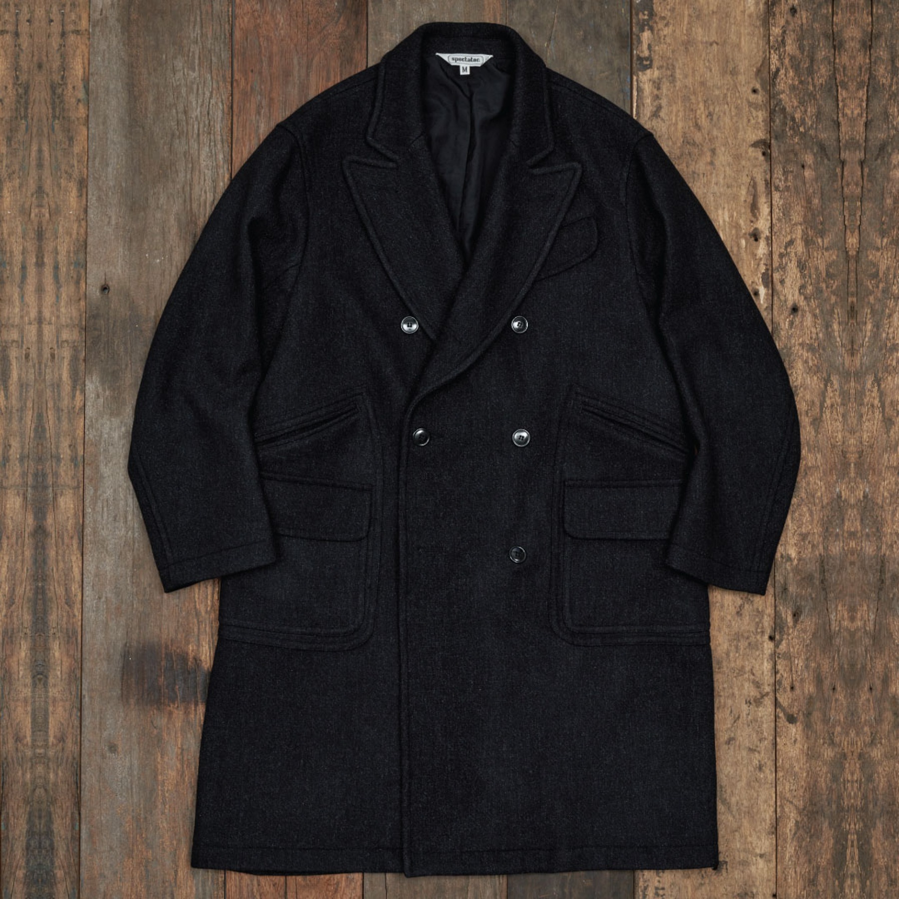 170-009 [CHEFIELD COAT-H]