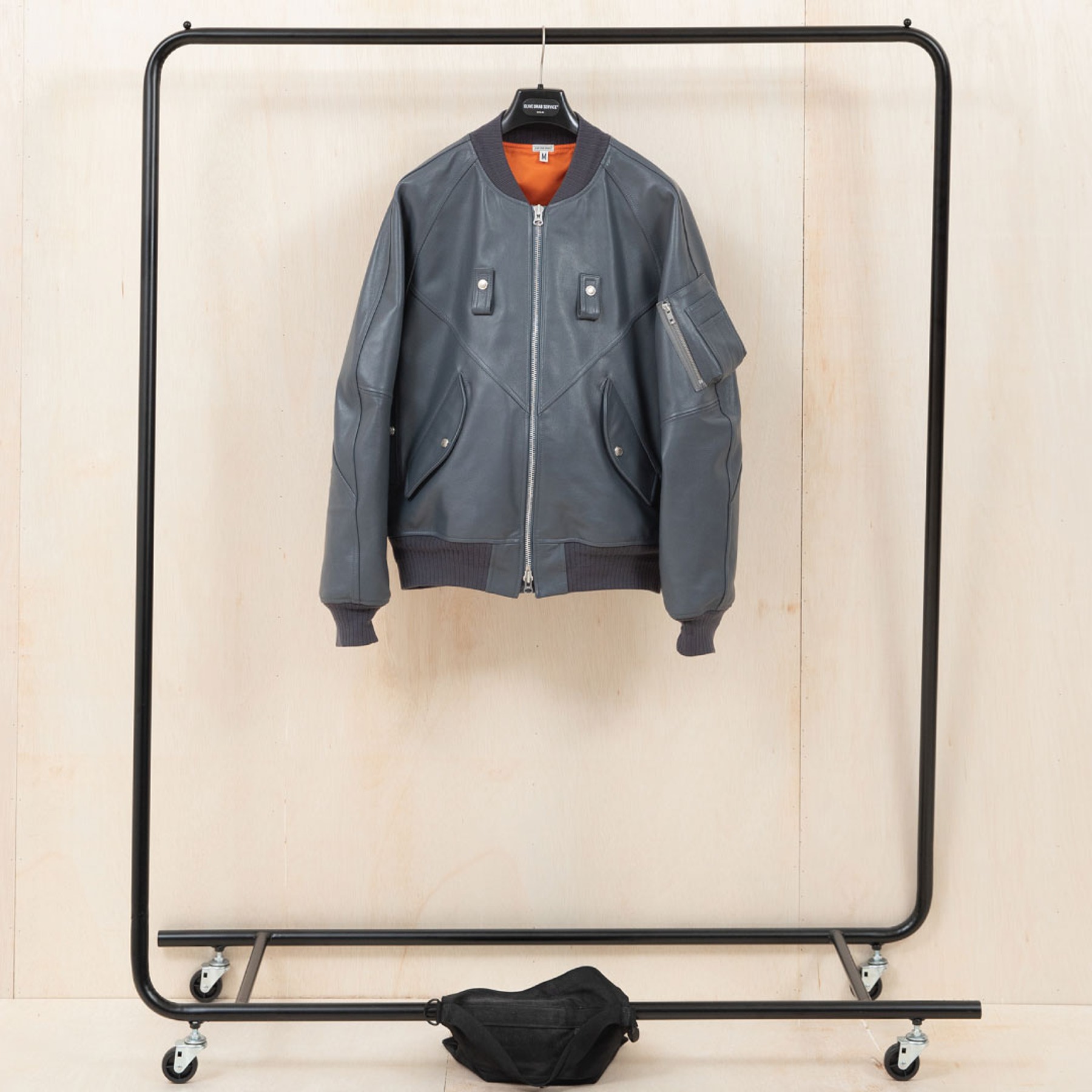 CREWMAN JACKET