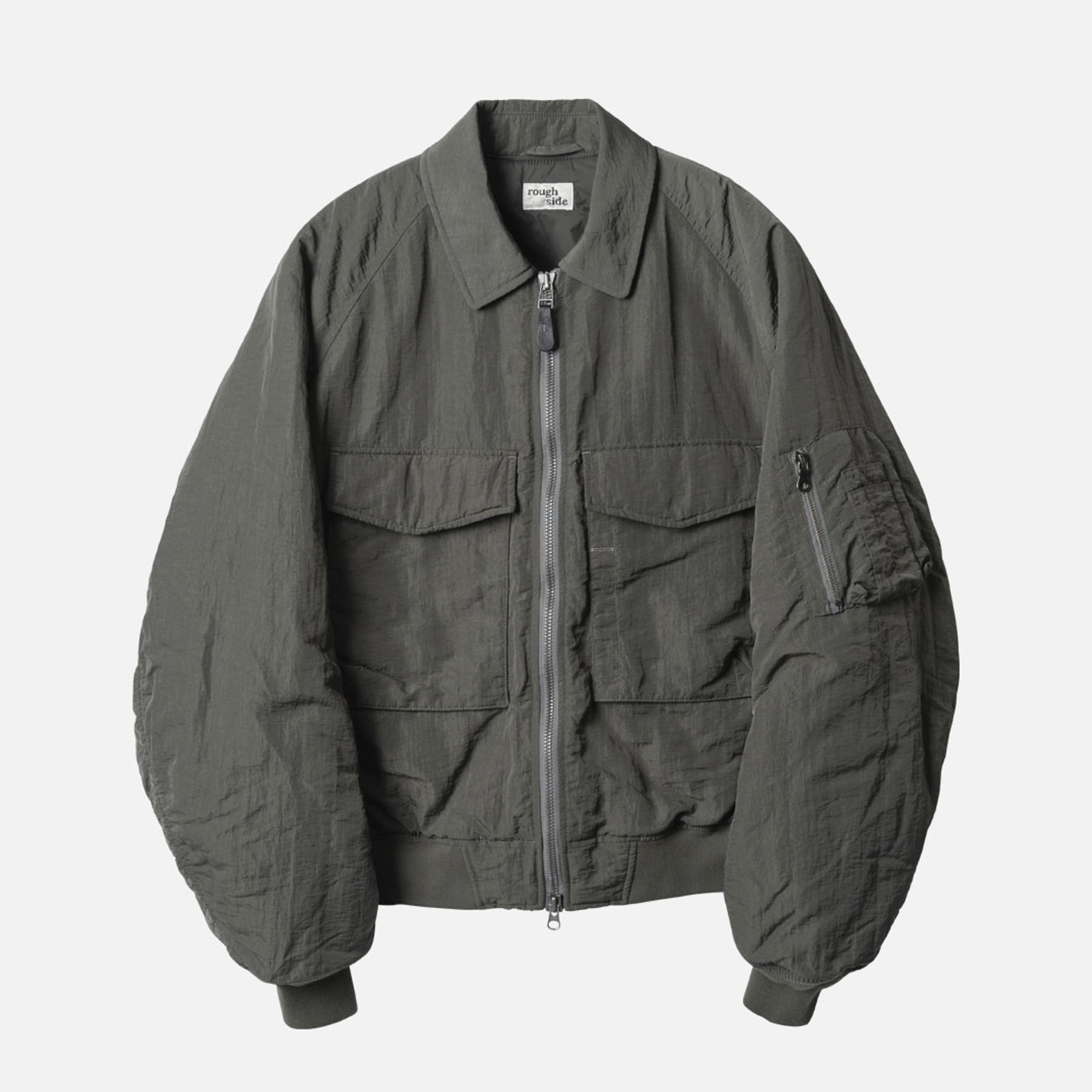 Flight Jumper - Olive