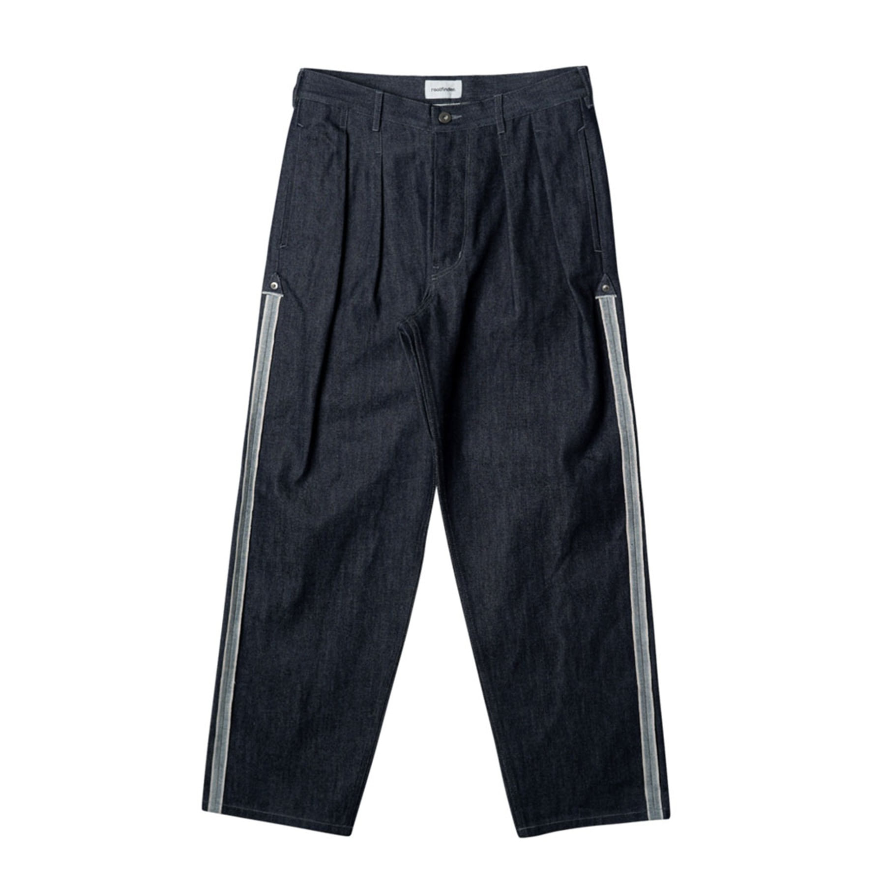 GIANT PANTS TYPE-2 - INDIGO