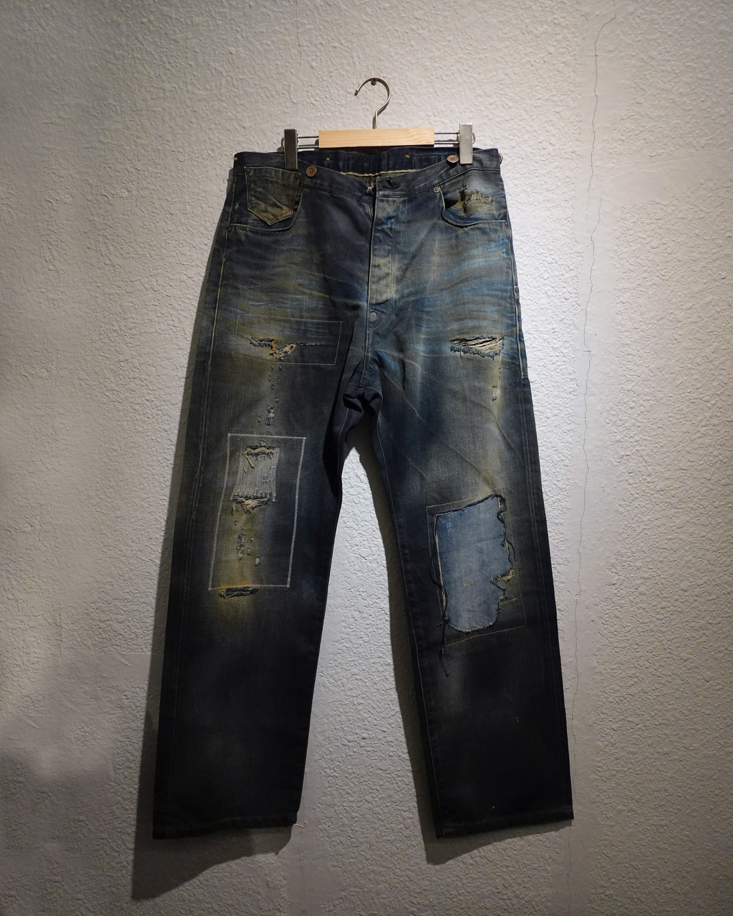 LVC NEVADA Barnstorm 1886 Jeans (34 size)