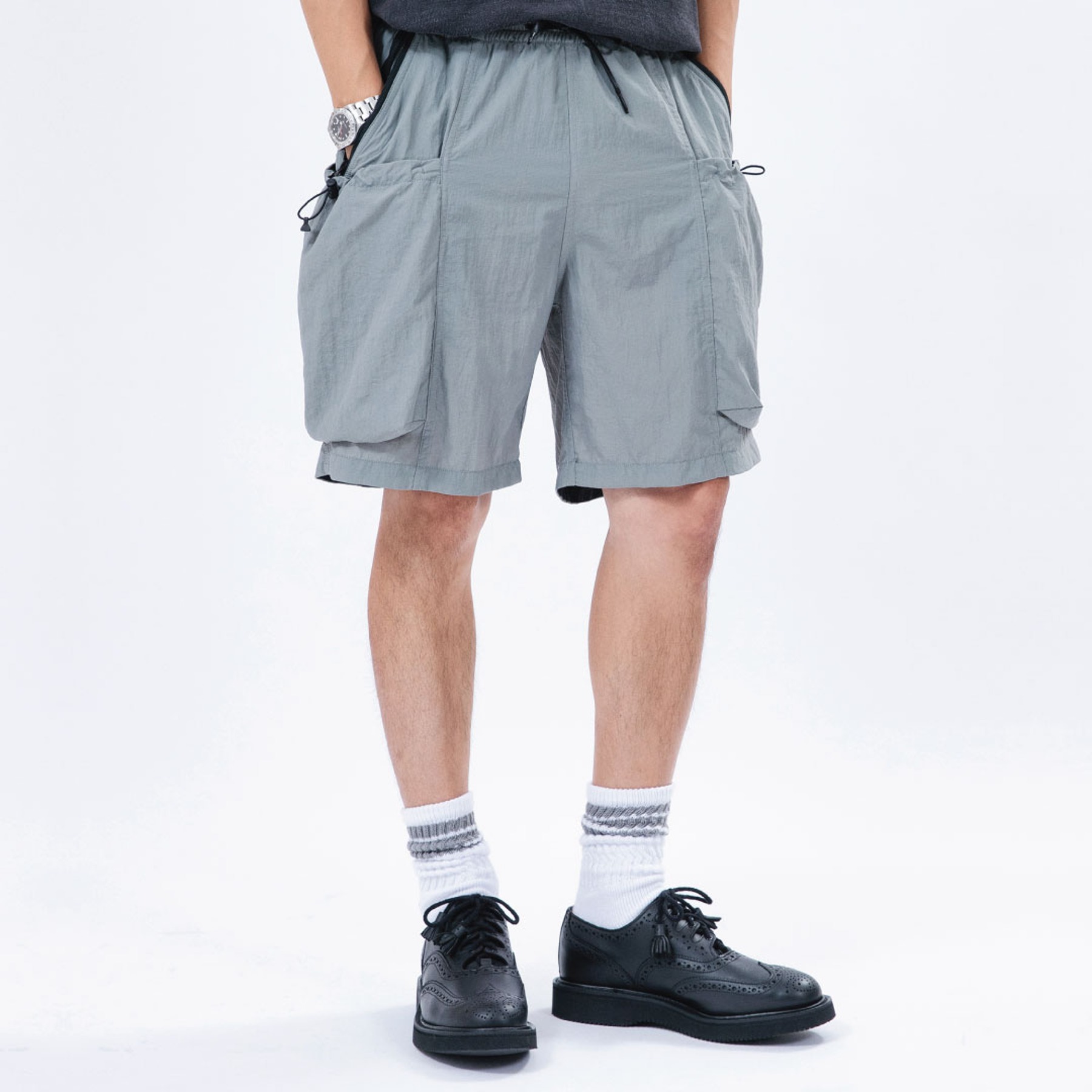 HIKER SHORTS-A.G.