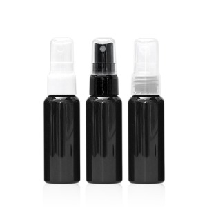 고급형스프레이 30ml LR형 블랙용기