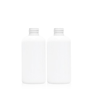 250ml R형 백색용기 (캡미포함)