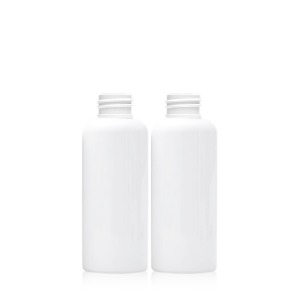 150ml R형 백색용기 (캡미포함)