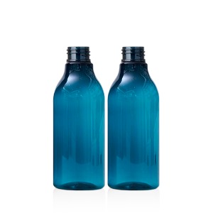 200ml S형 청녹색용기 (캡미포함)