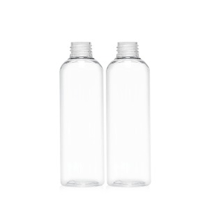 200ml LL형 투명용기 (캡미포함)