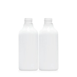 300ml S형 백색용기 (캡미포함)