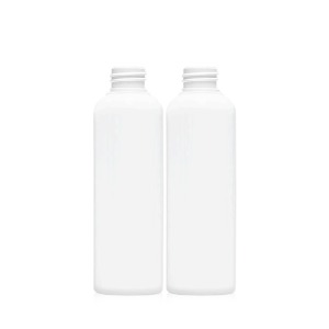 200ml LL형 백색용기 (캡미포함)