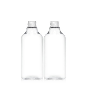 300ml S형 투명용기 (캡미포함)