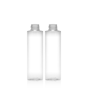 150ml L각형 투명용기 (캡미포함)