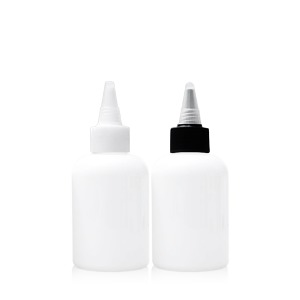 뾰족캡 150ml WR형 백색용기