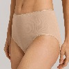 한로  Cotton Seamless Maxi Briefs (BEIGE 71625)