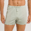 한로 Cotton Sporty Boxers (mineral green 73505) supima