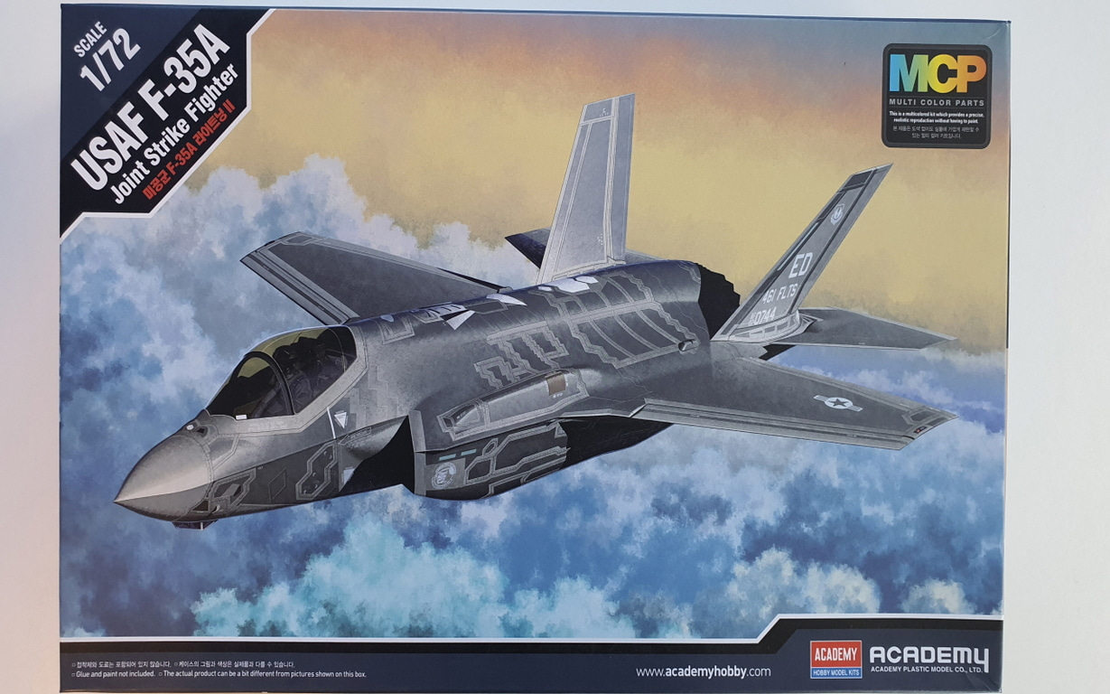 1/72 미공군 F-35A 라이트닝 Ⅱ