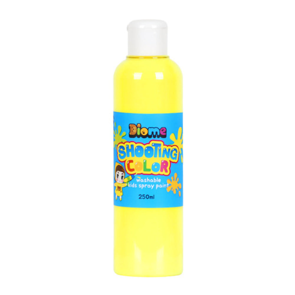  키즈맘아트 슈팅컬러 리필 250ml 낱색       &gt; KIDSMOMART  