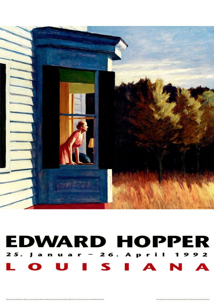 CAPE COD MORNING (1950)