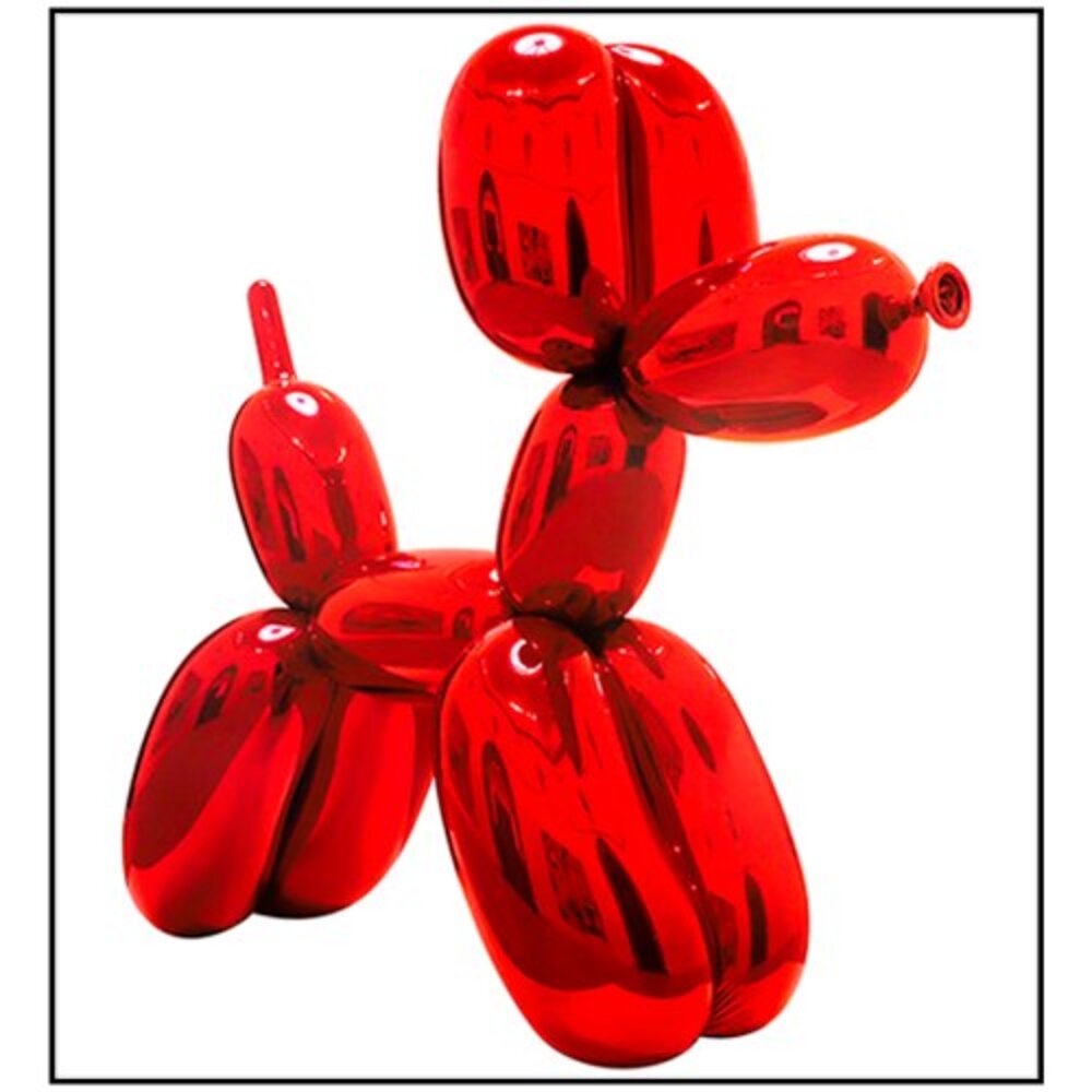 [액자포함] Balloon Dog