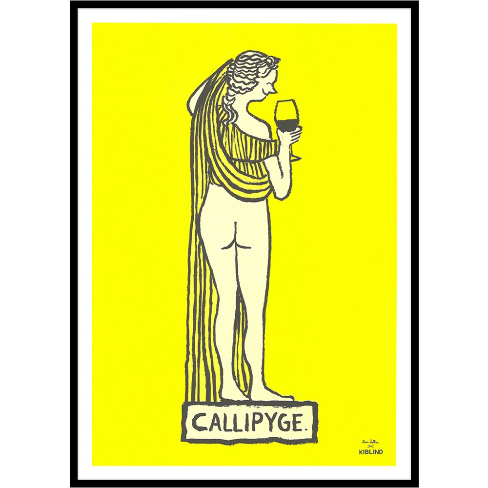 [액자포함] Callipyge