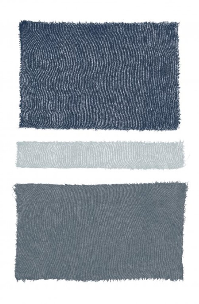 Painted Weaving V Gray