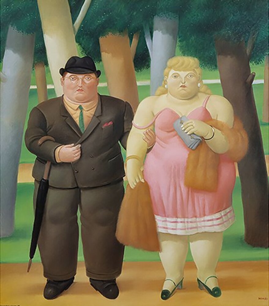 Una coppia, 1999