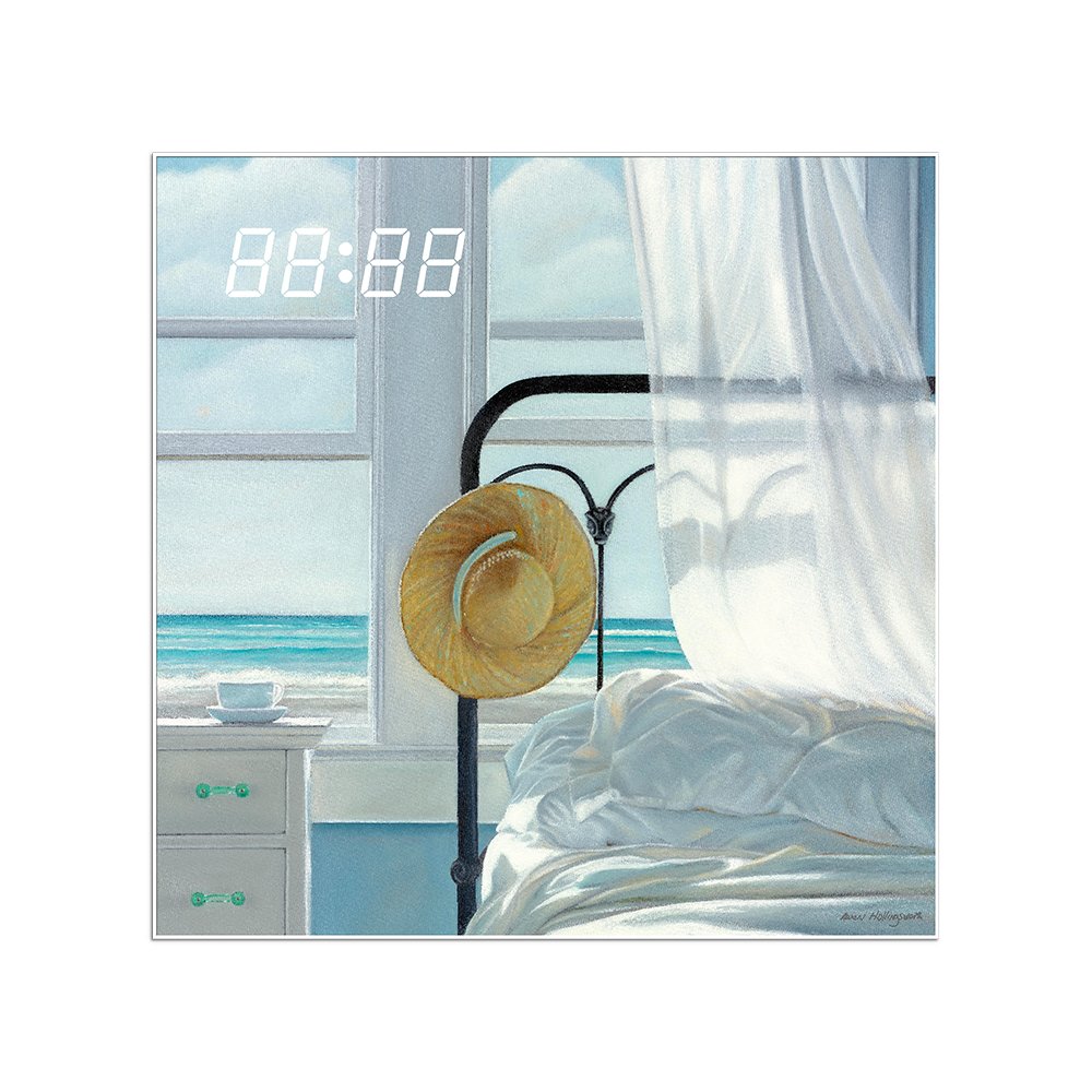[LED벽시계] Sand in the Sheets