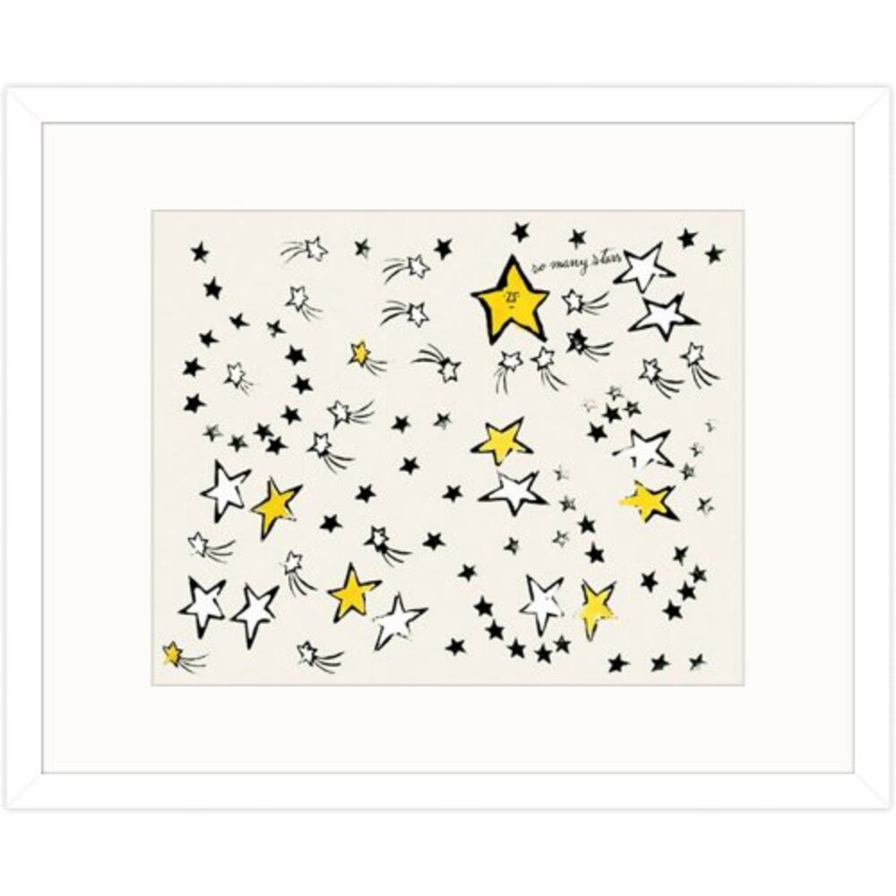 [액자포함] So Many Stars c. 1958
