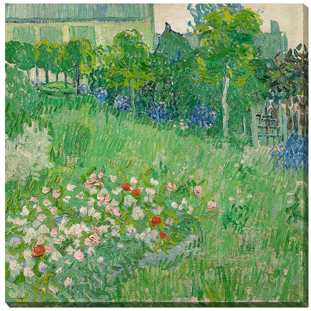 [액자포함] Daubigny&#039;s Garden