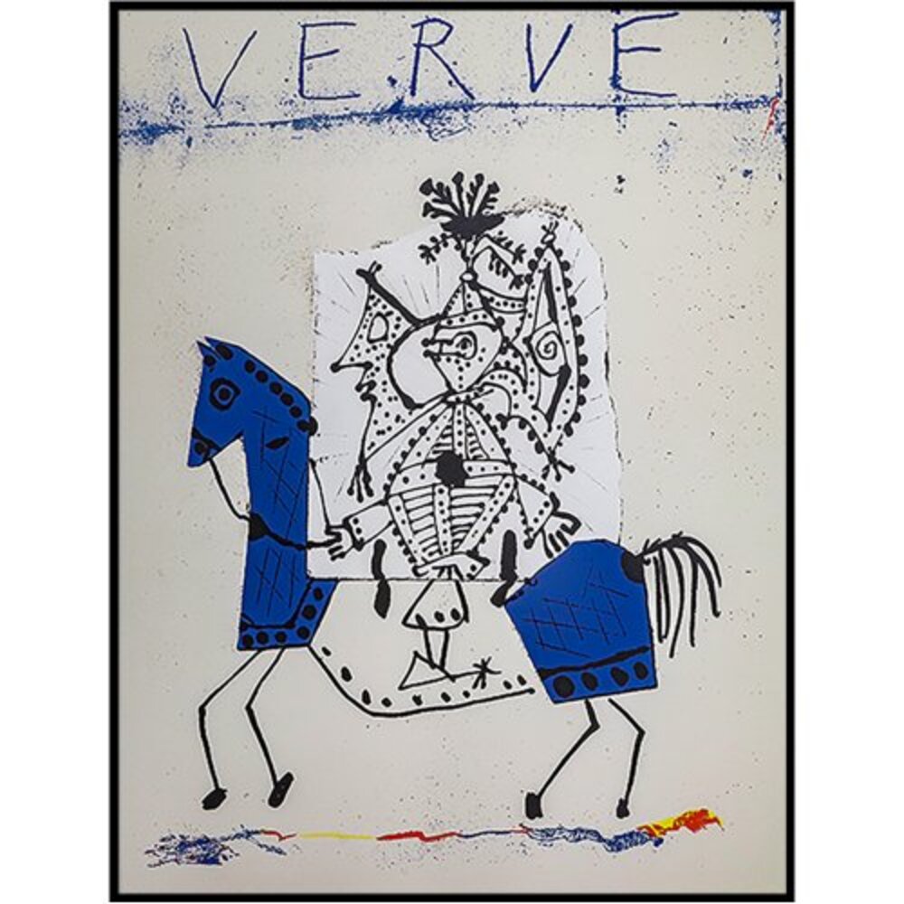 [액자포함] Cover for Verve