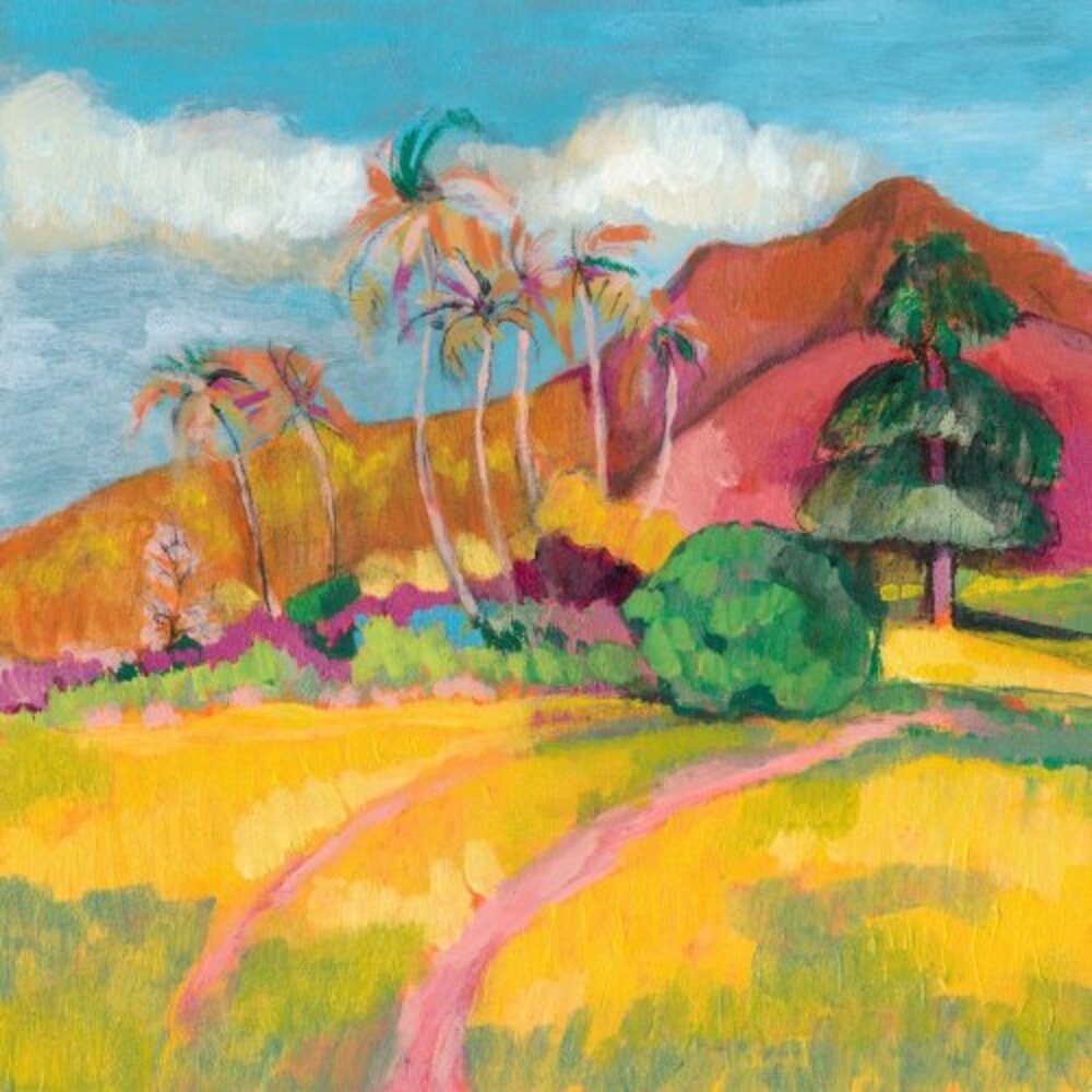 Ode to Gauguin I